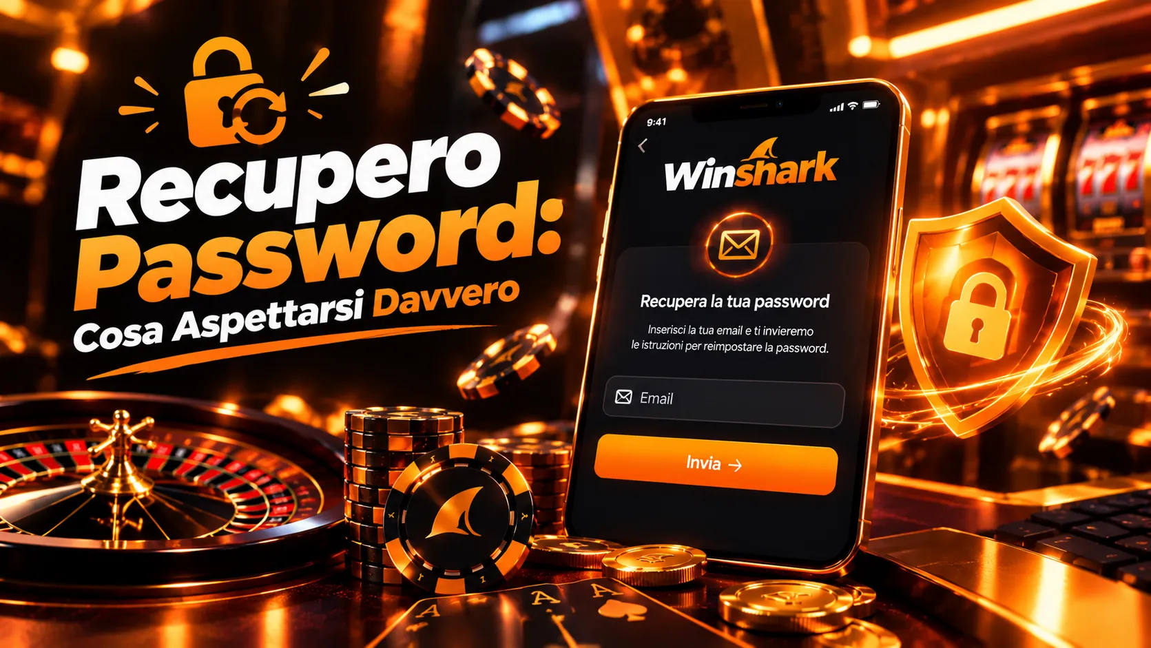 Recupero Password: Cosa Aspettarsi Davvero
